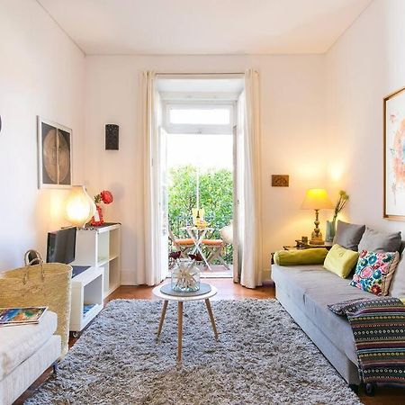 Principe Real Orange Tree W/ View 3 Bedrooms Flat! Лиссабон Экстерьер фото