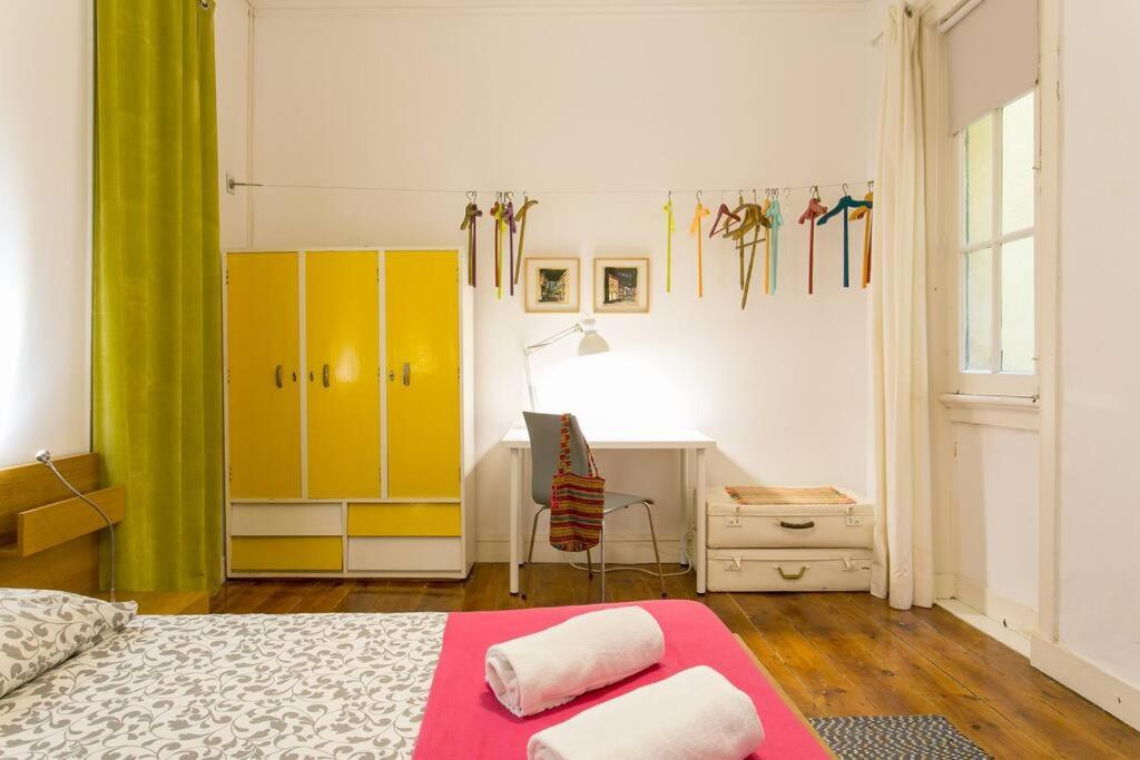 Principe Real Orange Tree W/ View 3 Bedrooms Flat! Лиссабон Экстерьер фото