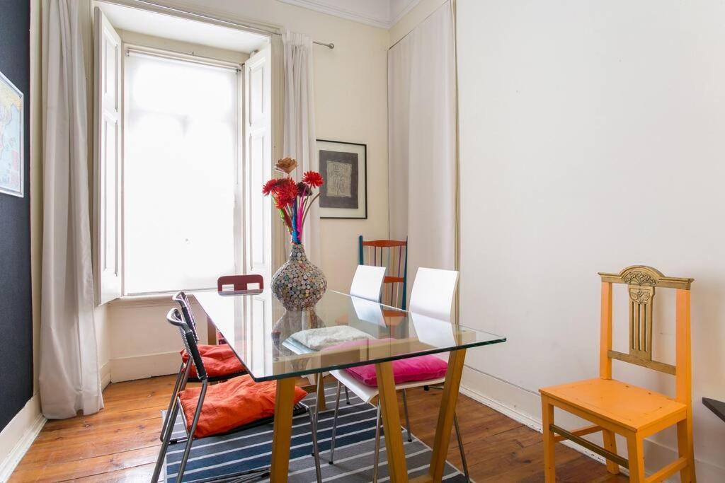 Principe Real Orange Tree W/ View 3 Bedrooms Flat! Лиссабон Экстерьер фото