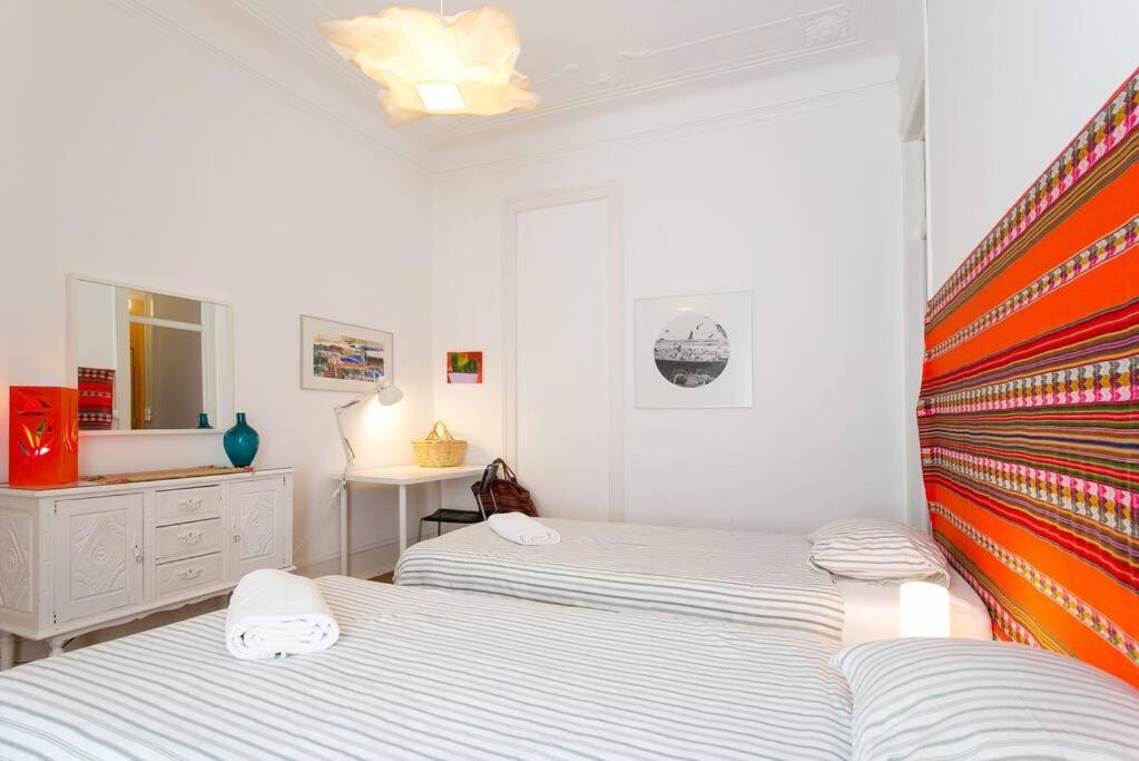 Principe Real Orange Tree W/ View 3 Bedrooms Flat! Лиссабон Экстерьер фото