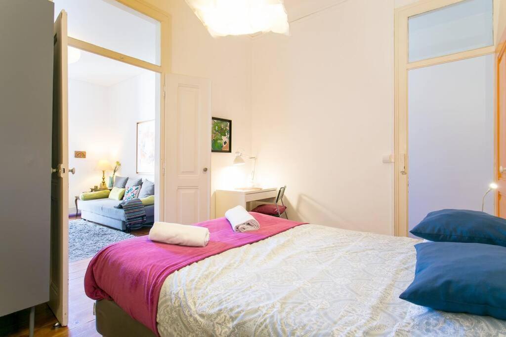 Principe Real Orange Tree W/ View 3 Bedrooms Flat! Лиссабон Экстерьер фото